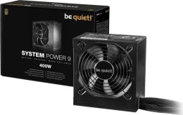 Zasilacz PC BE QUIET! 400W BN245