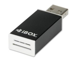 Czytnik kart pamięci IBOX USB ICKZHER093