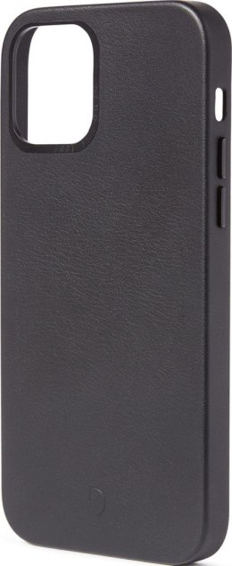 Decoded - obudowa ochronna do iPhone 12/12 Pro z MagSafe (czarna)