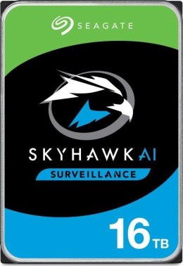 Dysk twardy SEAGATE Skyhawk 16 TB 3.5