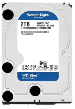 Dysk twardy WD Blue 2 TB 3.5