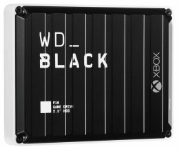 Dysk twardy zewnętrzny WD P10 Game Drive 5 TB WDBA5G0050BBK-WESN