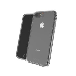 GEAR4 Crystal Palace - obudowa ochronna z powłoką antybakteryjną do iPhone 7/8/SE (przezroczysta)