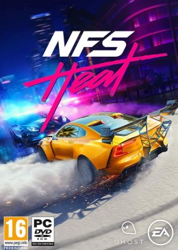 Gra Need for Speed: Heat PL (PC)