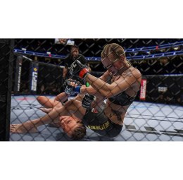 Gra UFC 4 PL (PS4)