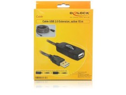 Kabel USB DELOCK Typ A (gniazdo) 15