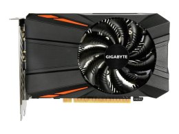 Karta graficzna GIGABYTE GeForce GTX 1050 Ti D5 4 GB GV-N105TD5-4GD 1.1