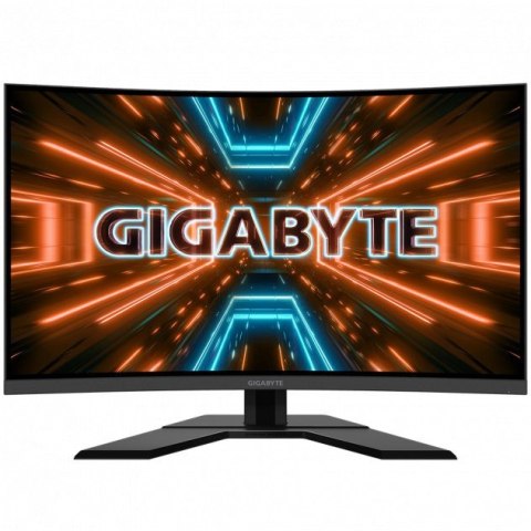 Monitor GIGABYTE 31.5" 2560 x 1440 G32QC-EK Czarny