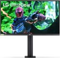 Monitor LG 27" 2560 x 1440 27GN880-B Czarny