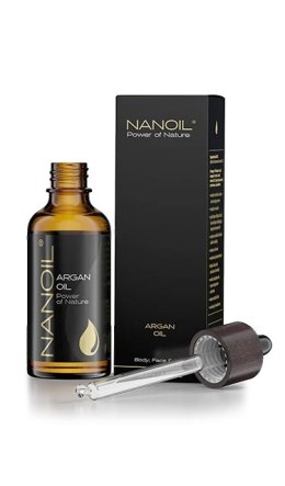 Olejek arganowy Nanoil 50ml
