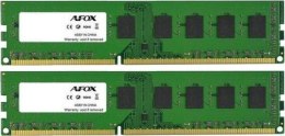 Pamięć AFOX DIMM DDR3 16GB 1600MHz 11CL DUAL