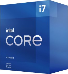 Procesor INTEL Core i7-11700F BX8070811700F BOX