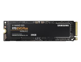 SAMSUNG 970 EVO Plus M.2 2280″ 250 GB PCIe NVMe 3.0 x4 3500MB/s 2300MS/s