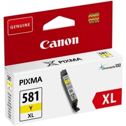 Tusz CANON CLI-581XL Żółty 2051C001