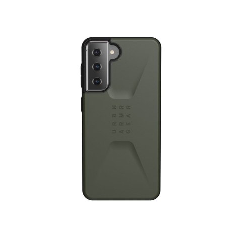 UAG Civilian - obudowa ochronna do Samsung Galaxy S21 5G (oliwkowa)