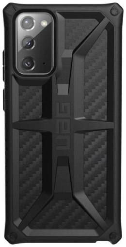 UAG Monarch - obudowa ochronna do Samsung Galaxy Note 20 (carbon fiber)