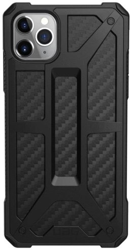 UAG Monarch- obudowa ochronna do iPhone 11 Pro Max (carbon fiber)