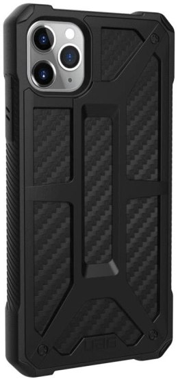 UAG Monarch- obudowa ochronna do iPhone 11 Pro Max (carbon fiber)