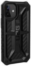 UAG Monarch - obudowa ochronna do iPhone 12 mini (Carbon Fiber)