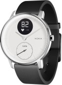 Activite Steel HR Czarno-biały WITHINGS Czarno-biały