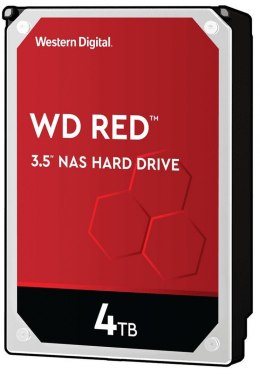 Dysk twardy WD Red 4 TB 3.5