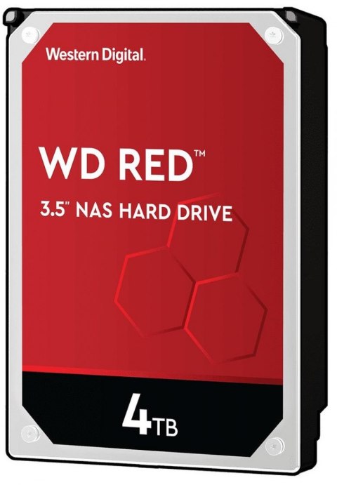 Dysk twardy WD Red 4 TB 3.5" WD40EFAX