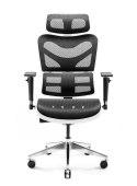 Fotel V-Commander Biało-czarny DIABLO CHAIRS 5902560338140