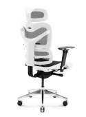 Fotel V-Commander Biało-czarny DIABLO CHAIRS 5902560338140