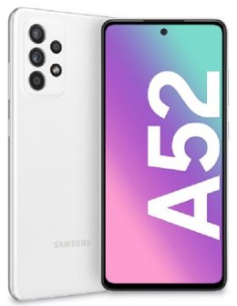 Galaxy A52 (A525) DS 6/128GB White (Biały)