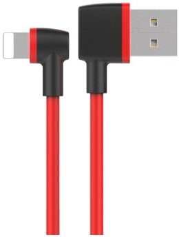 Kabel USB UNITEK 1x Lightning (wtyk) 1