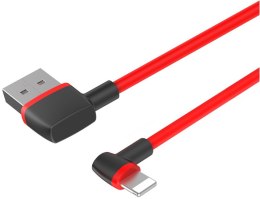 Kabel USB UNITEK 1x Lightning (wtyk) 1