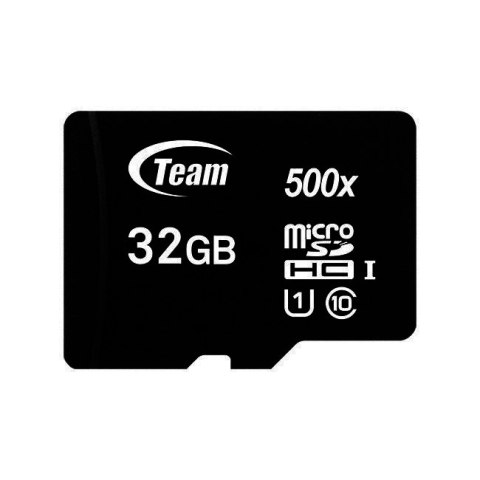 Karta pamięci TEAM GROUP 32 GB Adapter microSD do SD