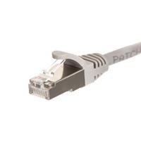 NETRACK CAT5e FTP 0.5 m Szary 0.5 Patchcord