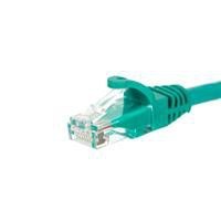 NETRACK CAT5e UTP 1 m Zielony 1 Patchcord