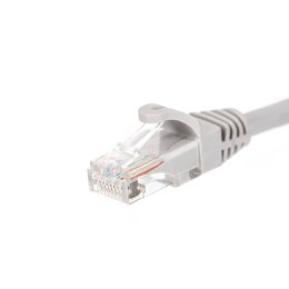 NETRACK CAT5e UTP 20 m Szary 20 Patchcord