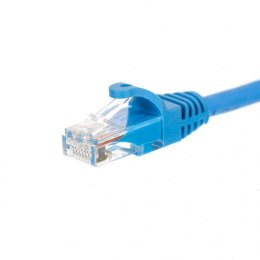 NETRACK CAT6 UTP 2 m Niebieski 2 Patchcord