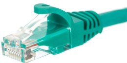 NETRACK RJ45 - RJ45 6 UTP 2 m Zielony 2 Patchcord