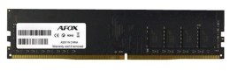 Pamięć AFOX DIMM DDR4 4GB 2400MHz 15CL SINGLE