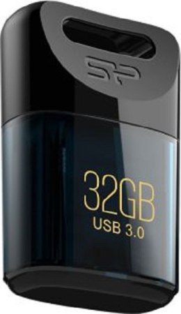 Pendrive (Pamięć USB) SILICON POWER 32 GB USB 3.0 Czarno-niebieski