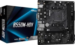 Płyta główna ASROCK B550M-HDV Socket AM4