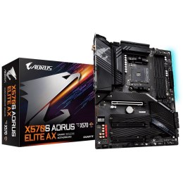 Płyta główna GIGABYTE X570S AORUS ELITE AX Socket AM4 ATX