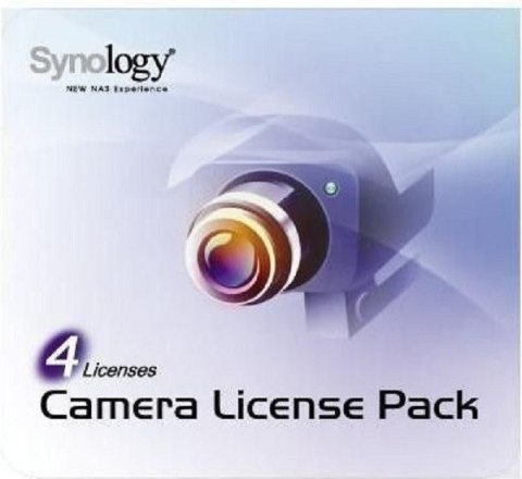 SYNOLOGY LICENSEPACKFOR4