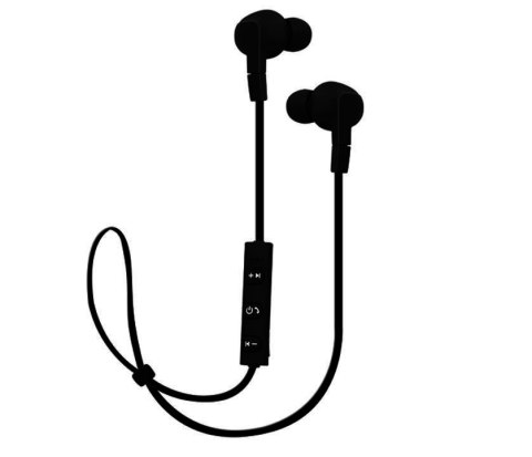 Słuchawki Bluetooth 4.1 BLACK