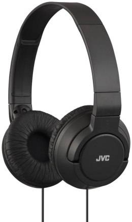 Słuchawki JVC 1.2 m 3.5 mm (pozłacany) wtyk