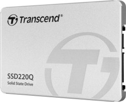 TRANSCEND 2.5″ 500 GB SATA III (6 Gb/s) 550MB/s 500MS/s