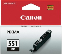 Wkład CANON CLI-551BK 6508B001