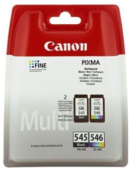 Wkład CANON PG-545 + CL-546 8287B005