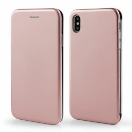 Kabura HYBRYDA do Huawei HONOR 10 złoty róż