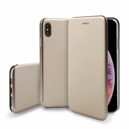 Kabura HYBRYDA do Huawei Y9 2018 srebrne złoto