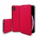 Kabura HYBRYDA do Xiaomi MI 8 malinowy